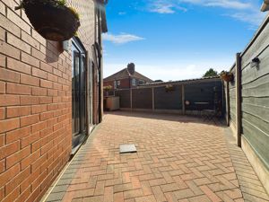 Rear Garden- click for photo gallery